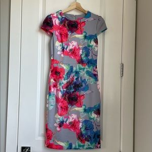 Betsey Johnson floral dress